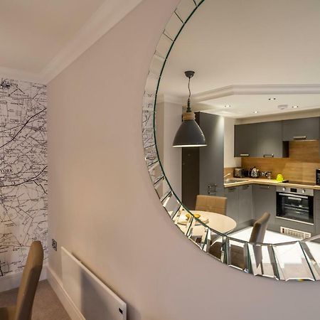 2 London Mews Διαμέρισμα Γιορκ Εξωτερικό φωτογραφία