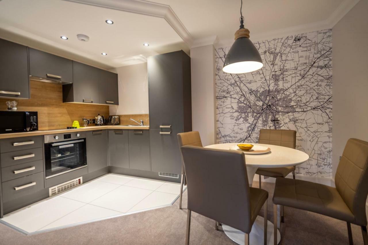 2 London Mews Διαμέρισμα Γιορκ Εξωτερικό φωτογραφία