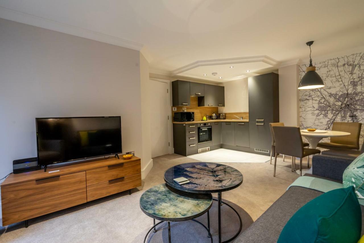 2 London Mews Διαμέρισμα Γιορκ Εξωτερικό φωτογραφία