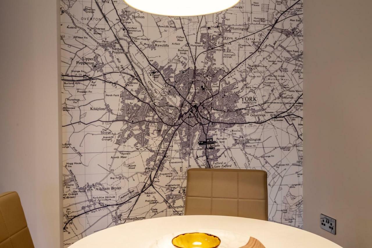 2 London Mews Διαμέρισμα Γιορκ Εξωτερικό φωτογραφία