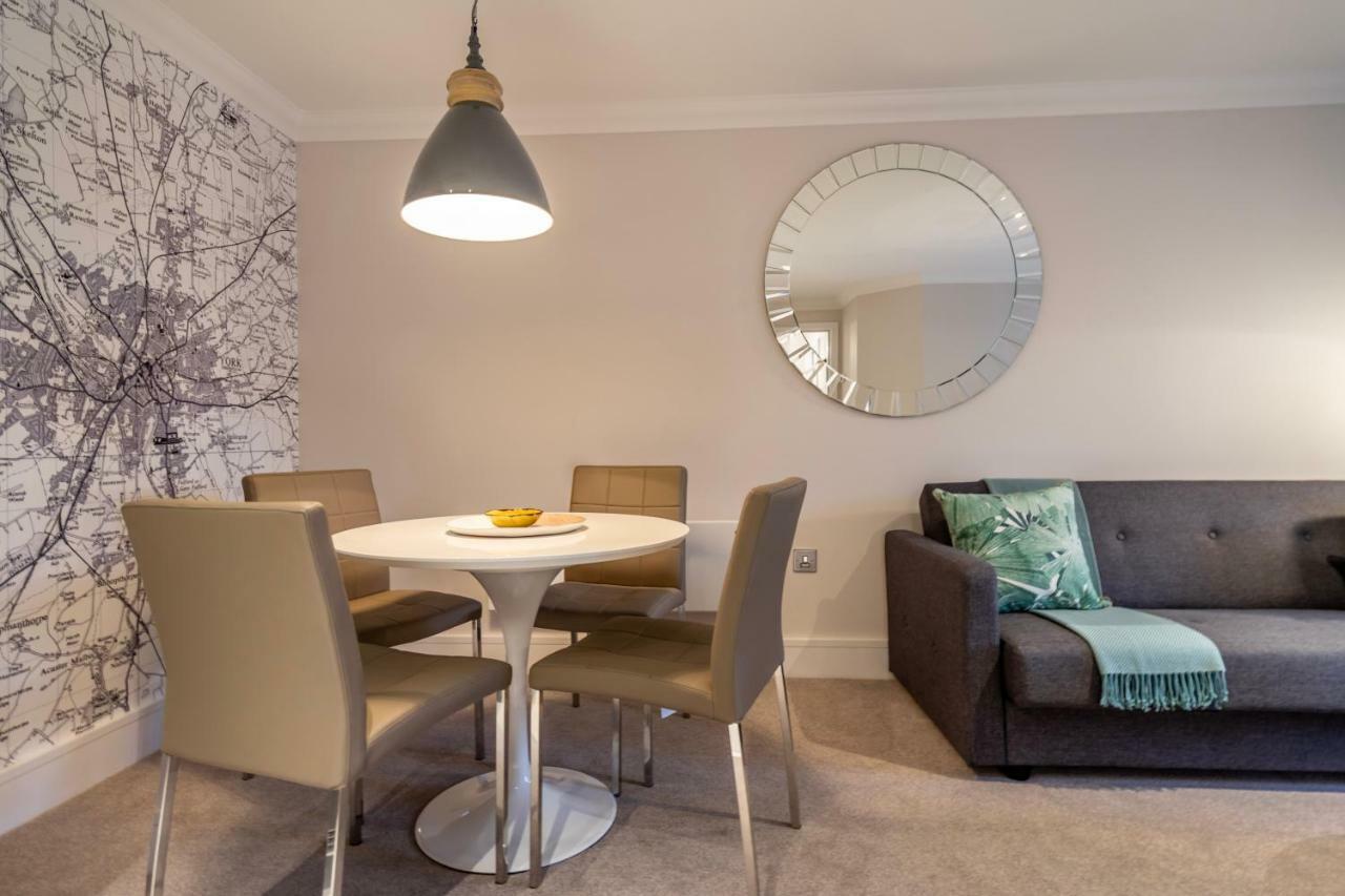 2 London Mews Διαμέρισμα Γιορκ Εξωτερικό φωτογραφία