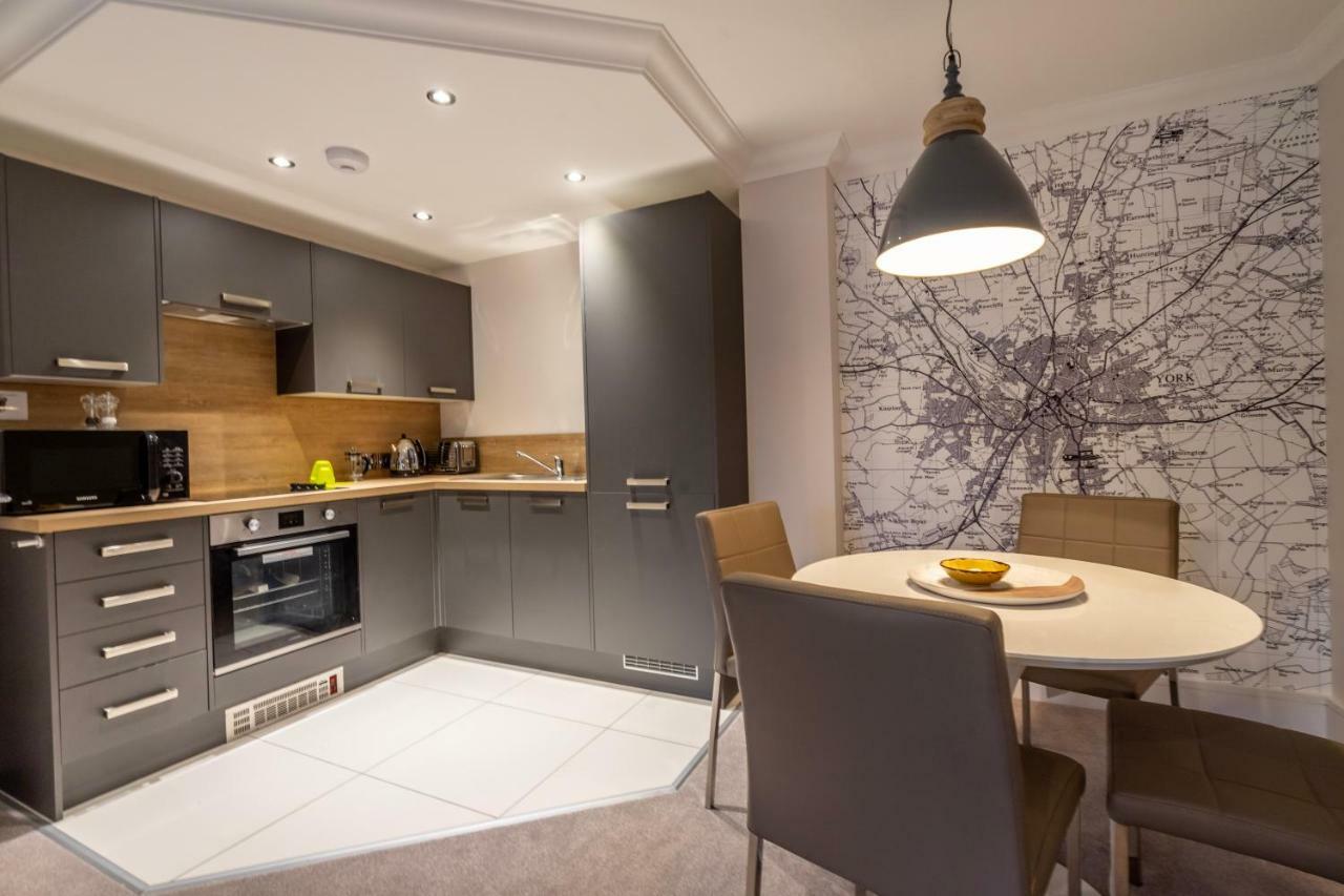 2 London Mews Διαμέρισμα Γιορκ Εξωτερικό φωτογραφία